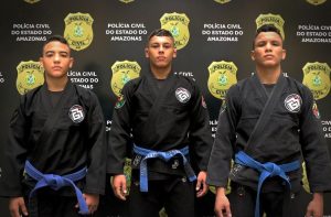 Imagem da notícia - Alunos de projeto social da Polícia Civil irão competir no Brasil e Portugal