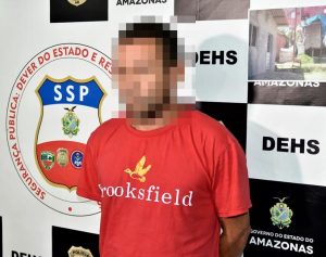 Imagem da notícia - Polícia Civil prende eletricista autor de homicídio ocorrido em dezembro de 2018