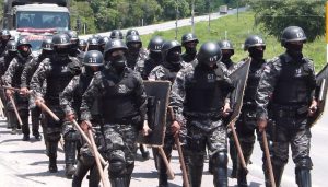 Imagem da notícia - Polícia Militar realiza terceiro curso de Operações de Choque