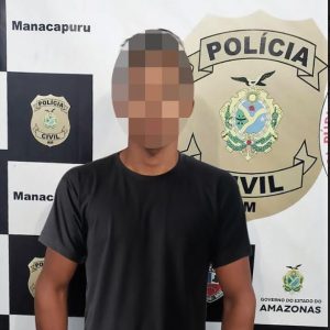 Imagem da notícia - PC prende jovem denunciado pela ex-companheira por estupro, cárcere privado e injúria