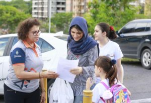 Imagem da notícia - Detran-AM orienta pais e responsáveis de alunos na campanha ‘Volta às Aulas’