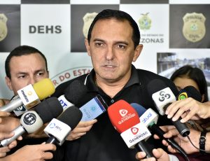 Imagem da notícia - Duplo homicídio na Praia Dourada pode ter relação com mortes em boate