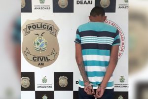 Imagem da notícia - Polícia Civil prende homem denunciado por descumprir medida protetiva