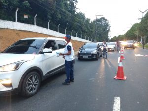 Imagem da notícia - Detran-AM reforça fiscalização da Lei Seca no período pré-carnavalesco