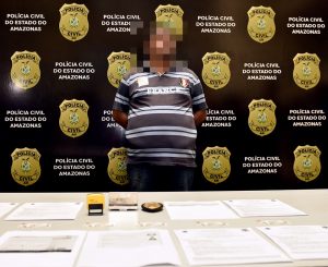 Imagem da notícia - PC prende homem por aplicar golpes e receber dinheiro por honorários advocatícios