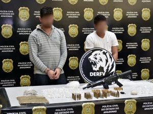 Imagem da notícia - Polícia Civil prende integrantes de quadrilha especializada em roubos de veículos