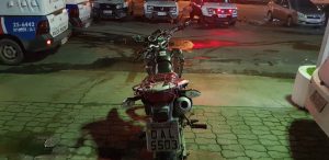 Imagem da notícia - Três veículos são recuperados e dupla é presa por roubo em Manaus