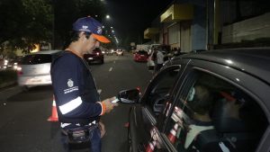 Imagem da notícia - Em Manaus, número de vítimas fatais no trânsito cai 100% durante o Réveillon