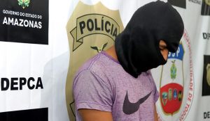 Imagem da notícia - PC prende homem denunciado por estuprar quatro sobrinhos e um vizinho