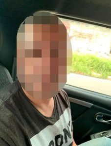 Imagem da notícia - PC prende motorista de ônibus denunciado por descumprir medidas protetivas