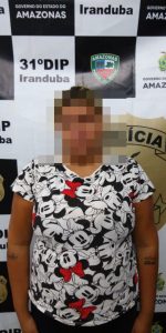 Imagem da notícia - Polícia Civil cumpre mandado de prisão por tráfico de drogas no Distrito de Cacau Pirêra