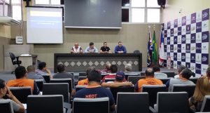 Imagem da notícia - Detran-AM promove curso para formação e atualização de agentes de trânsito