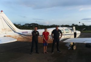 Imagem da notícia - PC transfere jovem da 63ª DIP de Pauini para cumprir medidas socioeducativas