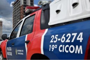 Imagem da notícia - Policia Militar prende nove pessoas e apreende quatro adolescentes em Manaus