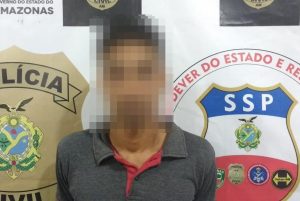Imagem da notícia - Polícia Civil prende foragido do Ceará condenado por roubo