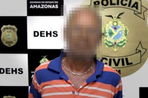 Imagem da notícia - Polícia Civil prende idoso pela autoria de homicídio de moradora de rua