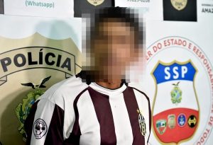 Imagem da notícia - PC prende homem envolvido no homicídio de seu vizinho, ocorrido em janeiro