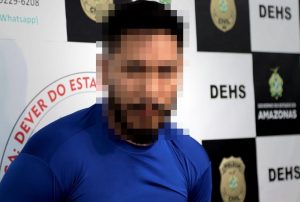 Imagem da notícia - PC prende jovem procurado por homicídio cometido em janeiro deste ano