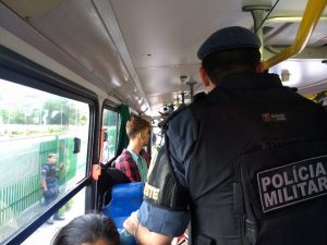 Imagem da notícia - CPA Leste intensifica ‘Operação Catraca’ e visitas comunitárias