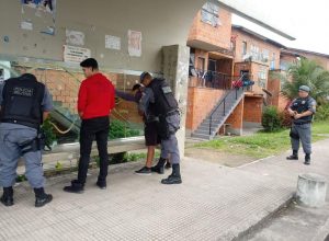 Imagem da notícia - Polícia Militar realização operação ‘Saturação’ na zona sul