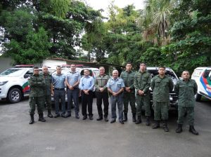 Imagem da notícia - Ipaam e Batalhão de Policiamento Ambiental vão aumentar atuação contra crimes ambientais