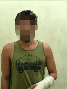 Imagem da notícia - PC prende homem denunciado por descumprir medidas protetivas em benefício da irmã dele