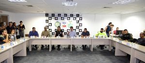 Imagem da notícia - Órgãos fiscalizam bandas de pré-Carnaval no Centro e Parque Dez