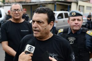 Imagem da notícia - Forças de segurança prendem 82 pessoas e apreende 11 adolescentes durante Operação Pilar