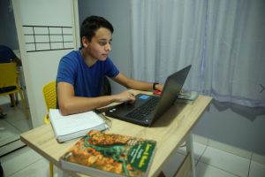 Imagem da notícia - Mais de 200 alunos dos colégios da Polícia Militar foram aprovados em vestibulares