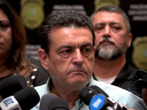 Imagem da notícia - Secretário Louismar Bonates é eleito vice-presidente da Associação dos Secretários de Segurança Pública