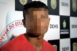 Imagem da notícia - PC autua em flagrante de jovem denunciado pelo homicídio da própria companheira