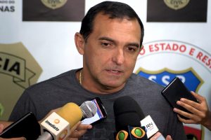 Imagem da notícia - Polícia Civil prende jovem por latrocínio cometido em julho de 2018