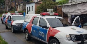Imagem da notícia - Durante o fim de semana, 22 pessoas foram presas em Manaus