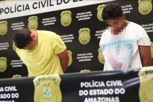Imagem da notícia - Polícia Civil prende irmãos pela autoria do homicídio do próprio padrasto