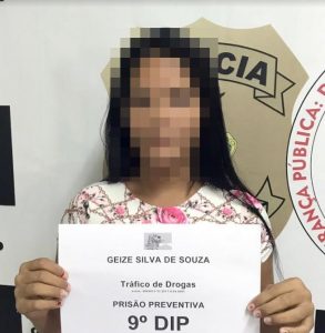 Imagem da notícia - Polícia Civil cumpre mandado de prisão por tráfico de drogas