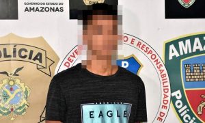 Imagem da notícia - PC prende homem por tentativa de homicídio contra o próprio cunhado