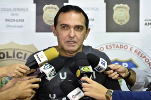 Imagem da notícia - Em Manaus, DEHS prendeu 25 acusados de homicídio em janeiro