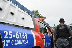 Imagem da notícia - Dez homens e três mulheres são presos entre o feriado de terça-feira e a madrugada de hoje