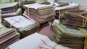 Imagem da notícia - PACs serão postos de coleta de documentos perdidos