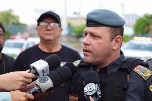 Imagem da notícia - Polícia Militar realiza cerco para deter suspeitos de ações criminosas em Lábrea