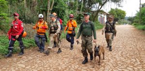 Imagem da notícia - Amazonenses ajudam nas buscas por desaparecidos em Brumadinho