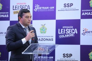 Imagem da notícia - Em lançamento do CRLV digital, governador destaca modernização da estrutura do estado