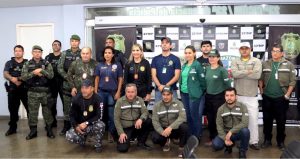 Imagem da notícia - Mais de 980 kg de pescado irregular são apreendidos no Terminal Pesqueiro de Manaus