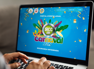Imagem da notícia - Criado pela SSP-AM, novo sistema detalha passos para regularizar eventos de carnaval