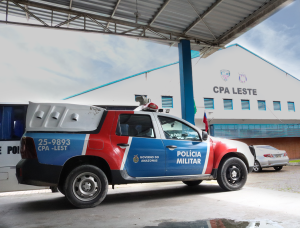 Imagem da notícia - CPA Leste dá início a projetos de escotismo, palestras e artes marciais