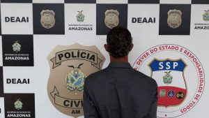 Imagem da notícia - Polícia Civil apreende jovem condenado por tráfico de drogas