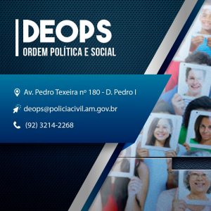 Imagem da notícia - Divulgada lista de pessoas localizadas pela Polícia Civil em janeiro e fevereiro