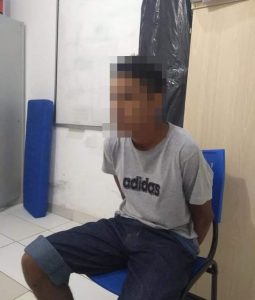 Imagem da notícia - Polícia Civil prende jovem por latrocínio de idoso no Distrito de Cacau Pirêra