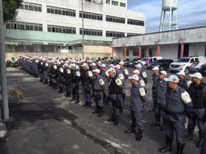 Imagem da notícia - Em 2018 BPTran retirou mais de 800 veículos irregulares de circulação