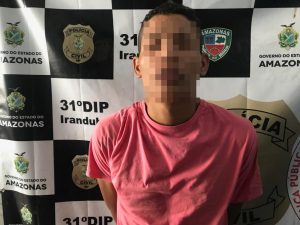 Imagem da notícia - Polícia Civil prende homem em cumprimento de sentença condenatória por roubo e jovem envolvida em caso de latrocínio